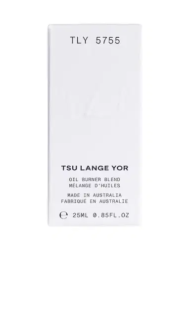 Tsu Lange Yor TLY 5755 Burner Blend 25ml | Thumbnail 2