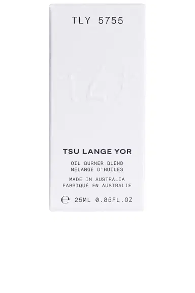 Tsu Lange Yor TLY 5755 Burner Blend 25ml | Thumbnail 4 Tsu Lange Yor TLY 5755 Burner Blend 25ml | Thumbnail 4
