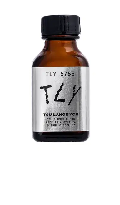 Tsu Lange Yor TLY 5755 Burner Blend 25ml | Thumbnail 1