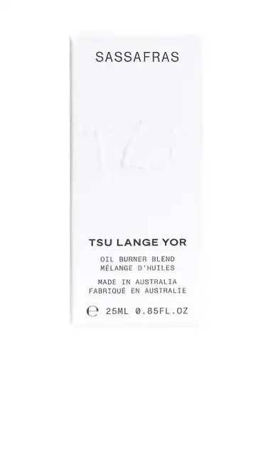Tsu Lange Yor Sassafras Burner Blend 25ml | Thumbnail 2 Tsu Lange Yor Sassafras Burner Blend 25ml | Thumbnail 2