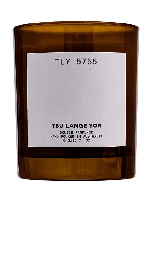 Tsu Lange Yor TLY 5755 Candle 210g