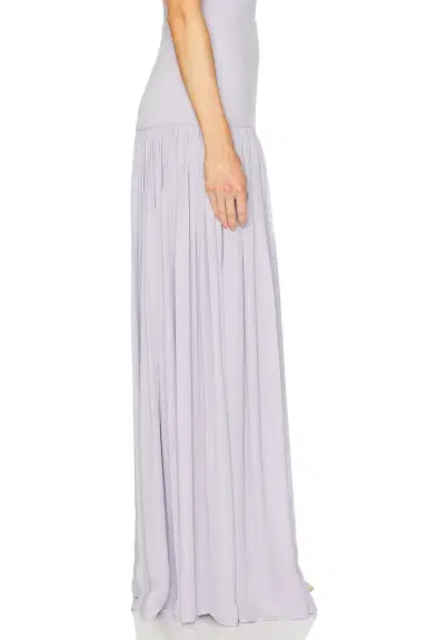 Helsa Diaphanous Maxi Skirt | Thumbnail 5