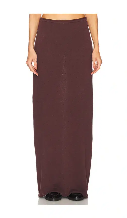 Palmer Knit Skirt