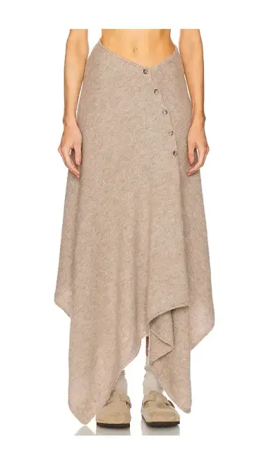 Helsa Lauren Midi Knit Skirt | Thumbnail 2 Helsa Lauren Midi Knit Skirt | Thumbnail 2