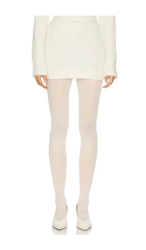 Helsa Annabelle Knit Skirt
