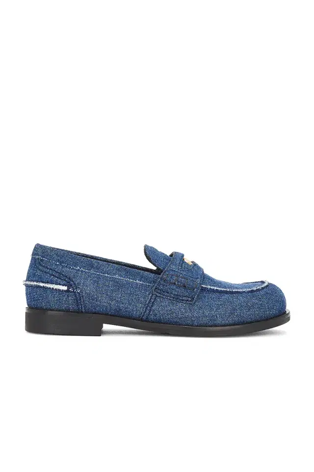 Miu Miu Penny Loafer