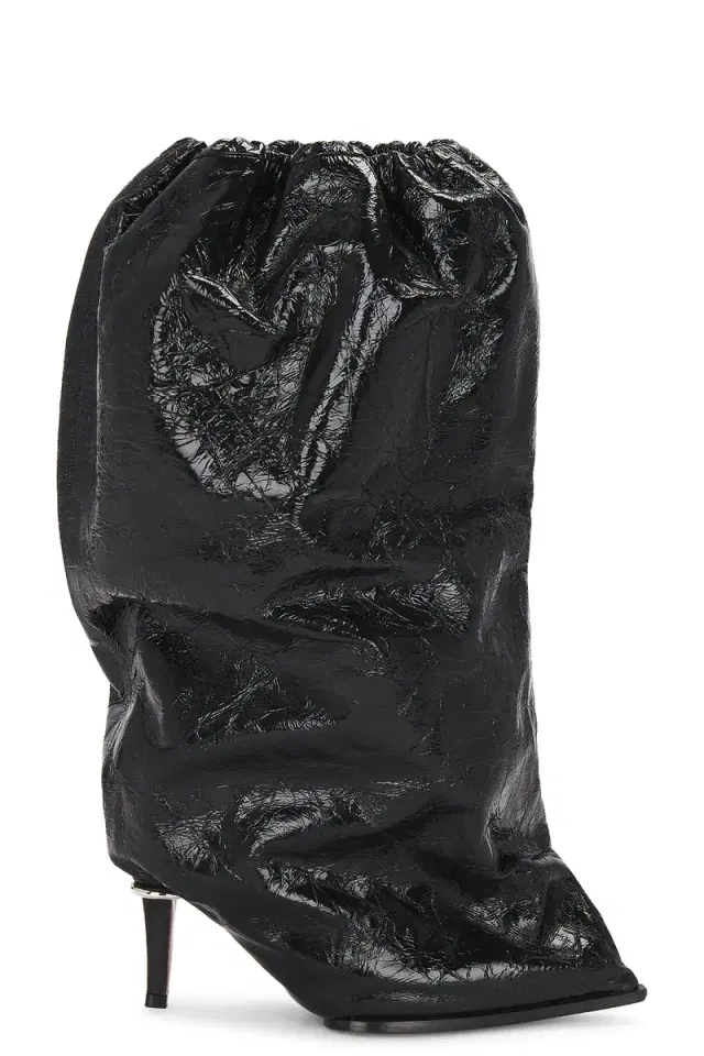 McQueen Bag Boots
