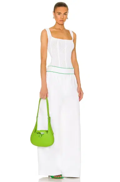 Bottega Veneta Small Moulded Shoulder Bag | Thumbnail 2