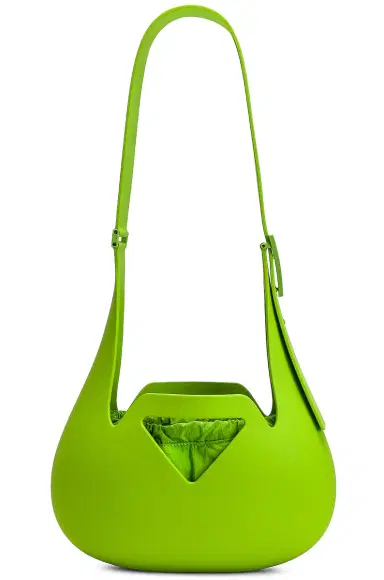 Bottega Veneta Small Moulded Shoulder Bag | Thumbnail 3