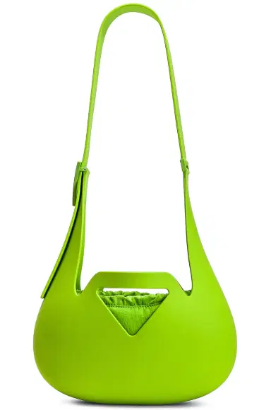 Bottega Veneta Small Moulded Shoulder Bag | Thumbnail 1