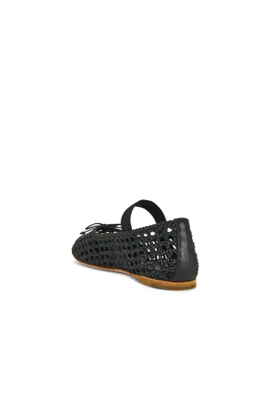 Miu Miu Ballet Flat | Thumbnail 3 Miu Miu Ballet Flat | Thumbnail 3