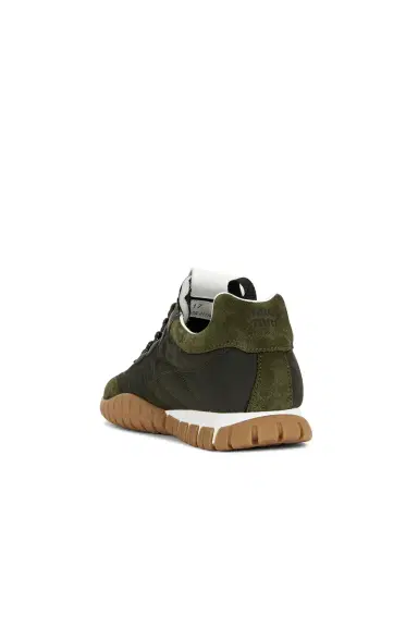 Miu Miu Nylon Sneaker | Thumbnail 3 Miu Miu Nylon Sneaker | Thumbnail 3