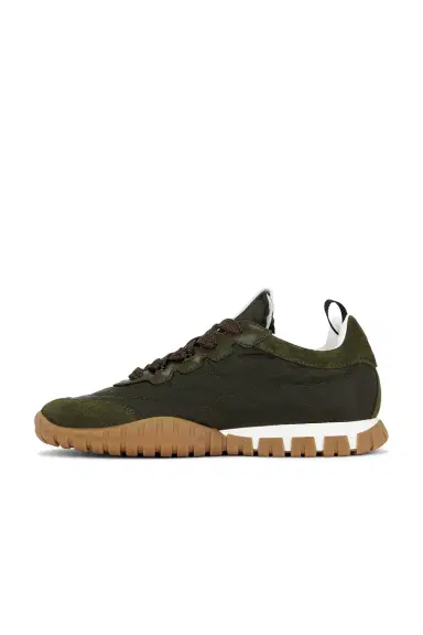Miu Miu Nylon Sneaker | Thumbnail 5 Miu Miu Nylon Sneaker | Thumbnail 5