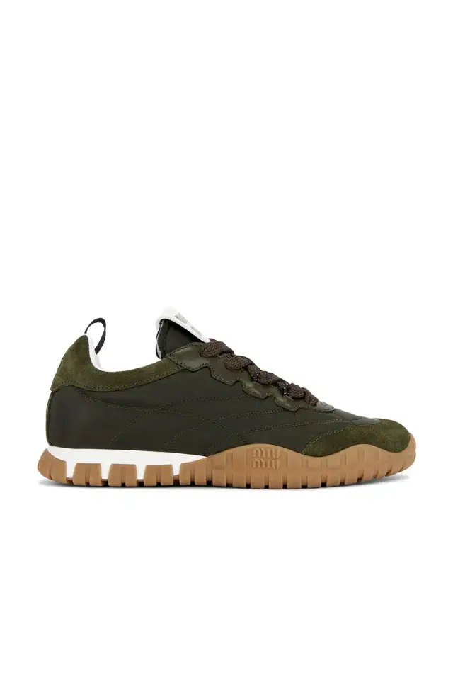 Nylon Sneaker