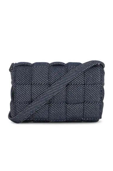 Bottega Veneta Small Cassette Crossbody Bag | Thumbnail 3 Bottega Veneta Small Cassette Crossbody Bag | Thumbnail 3