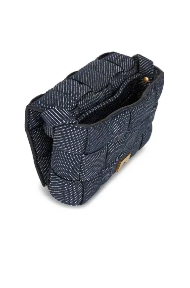 Bottega Veneta Small Cassette Crossbody Bag | Thumbnail 6 Bottega Veneta Small Cassette Crossbody Bag | Thumbnail 6