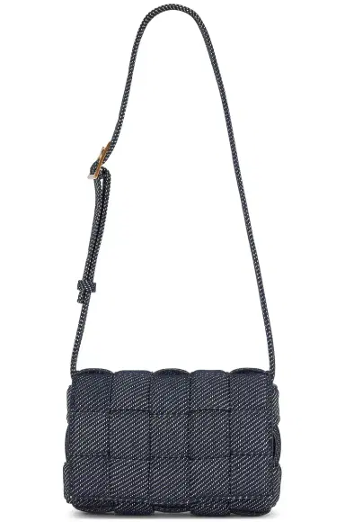 Bottega Veneta Small Cassette Crossbody Bag | Thumbnail 1 Bottega Veneta Small Cassette Crossbody Bag | Thumbnail 1
