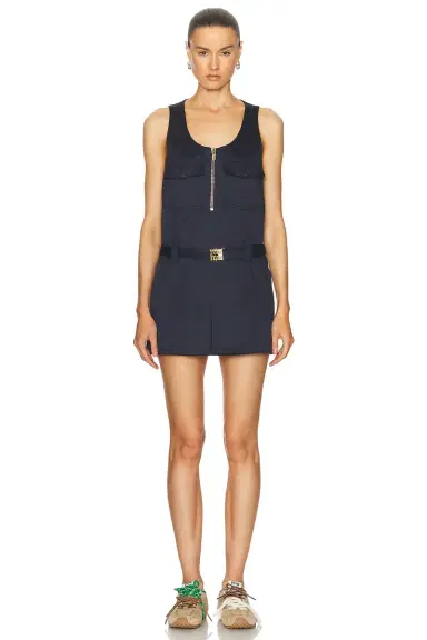 Miu Miu Mini Dress | Thumbnail 1