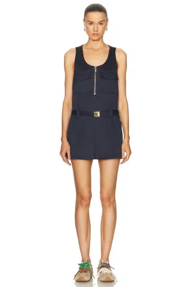 Miu Miu Mini Dress