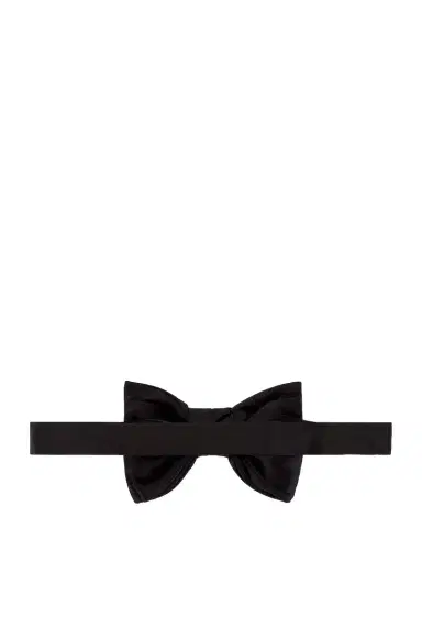 Tom Ford Satin Bowtie | Thumbnail 2