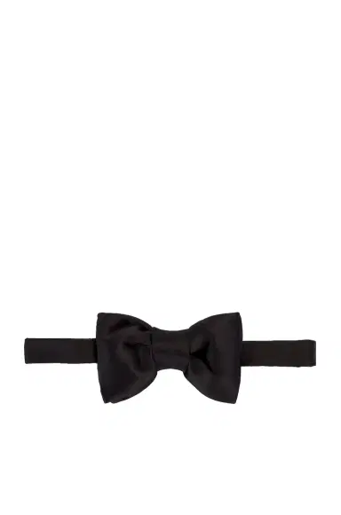 Tom Ford Satin Bowtie | Thumbnail 1