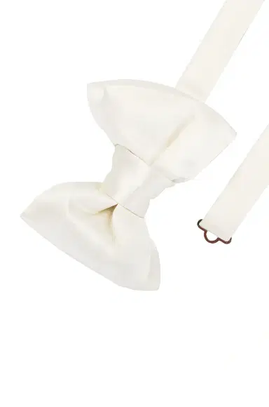 TOM FORD Satin Bowtie | Thumbnail 3 TOM FORD Satin Bowtie | Thumbnail 3