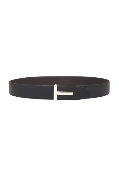 Tom Ford Reversible T Belt 40mm | Thumbnail 3