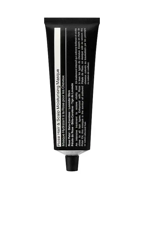 Aesop Rose Hair & Scalp Moisturizing Masque Tube