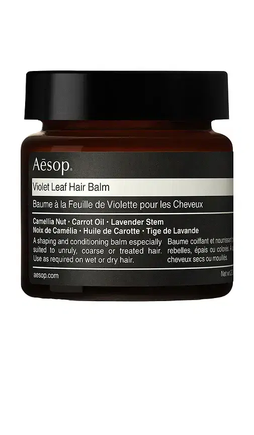 Aesop Violet Leaf Hair Balm