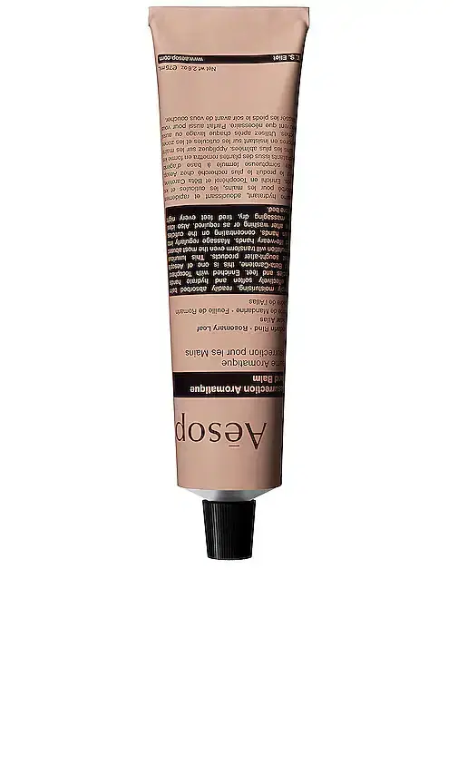 Aesop Resurrection Aromatique Hand Balm