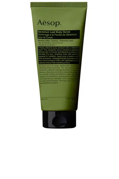 Aesop Geranium Leaf Body Scrub | Thumbnail 2 Aesop Geranium Leaf Body Scrub | Thumbnail 2
