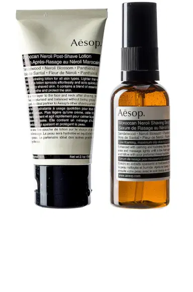 Aesop Moroccan Neroli Shaving Duet | Thumbnail 3