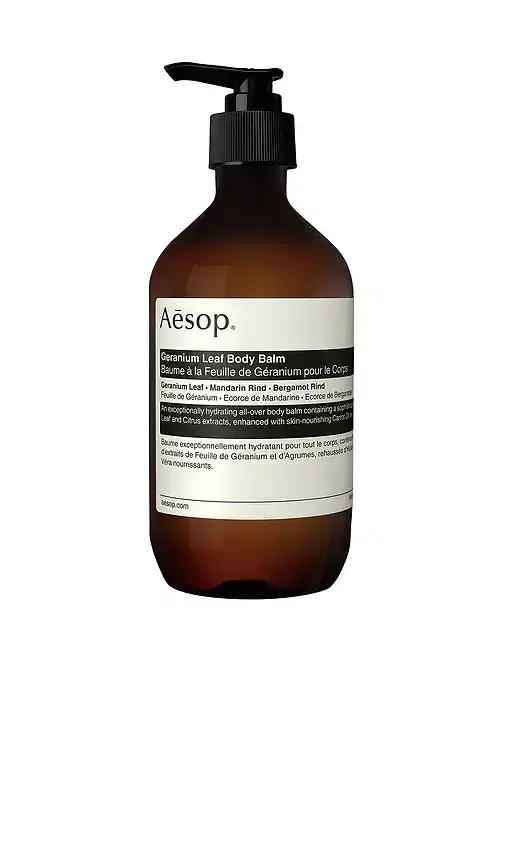 Aesop Geranium Leaf Body Balm