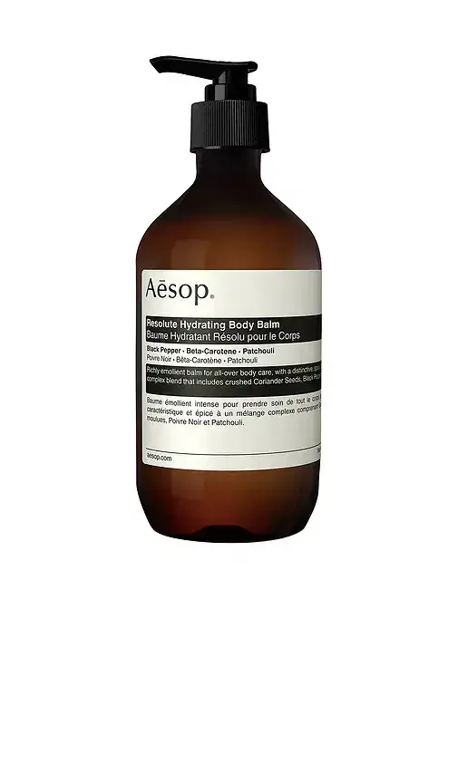 Resolute Hydrating Body Balm