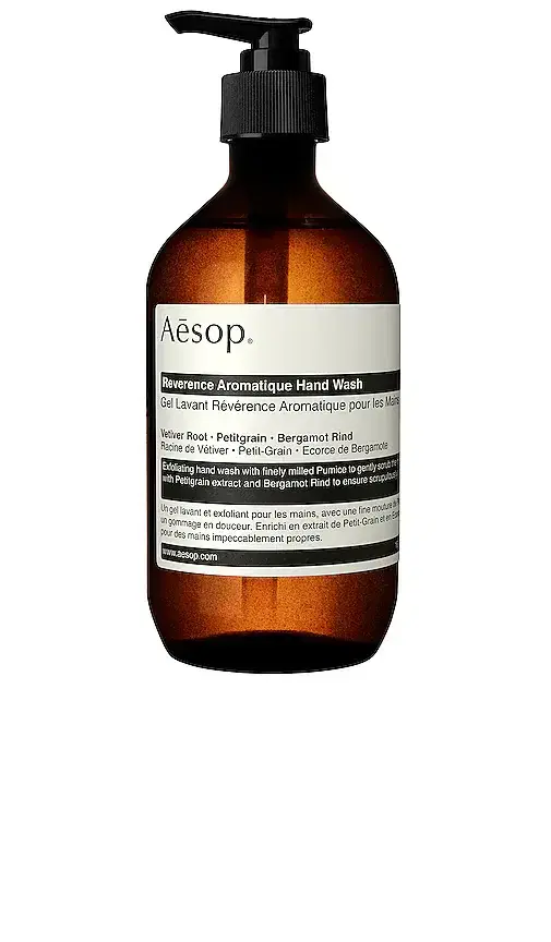 Aesop Reverence Aromatique Hand Wash