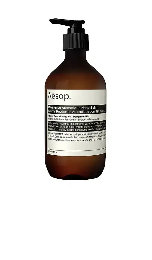 Aesop Reverence Aromatique Hand Balm
