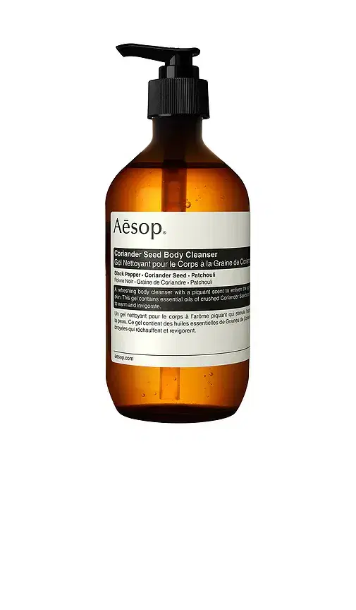 Aesop Coriander Seed Body Cleanser