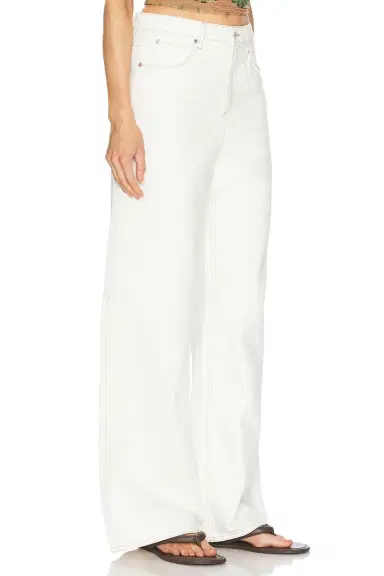 SIR. Stella Wide Leg Jeans | Thumbnail 2