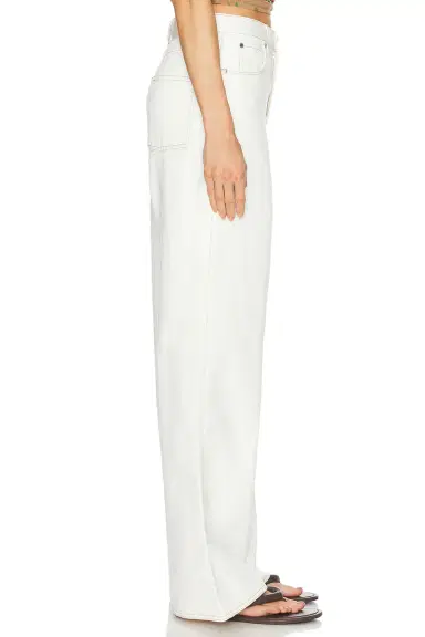 SIR. Stella Wide Leg Jeans | Thumbnail 3