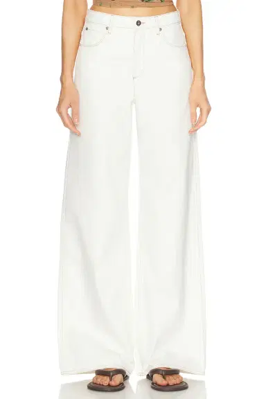 SIR. Stella Wide Leg Jeans | Thumbnail 1