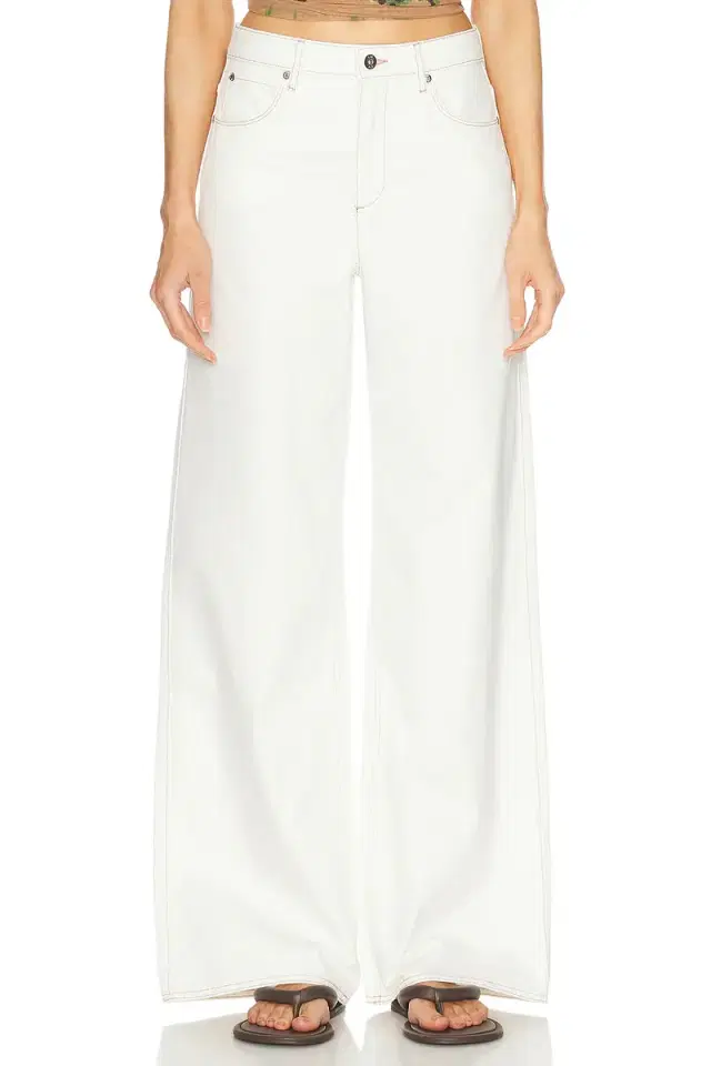 SIR. Stella Wide Leg Jeans