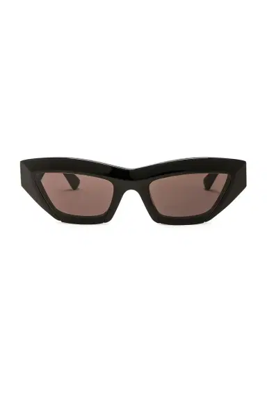Bottega Veneta Edgy Cat Eye Sunglasses | Thumbnail 1 Bottega Veneta Edgy Cat Eye Sunglasses | Thumbnail 1