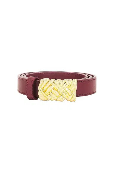 Bottega Veneta Pin Belt | Thumbnail 3 Bottega Veneta Pin Belt | Thumbnail 3