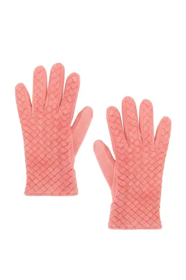 Bottega Veneta Leather Gloves | Thumbnail 1 Bottega Veneta Leather Gloves | Thumbnail 1