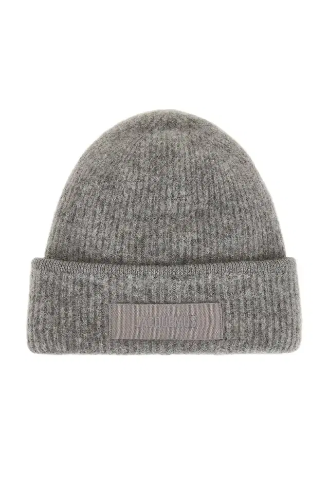 JACQUEMUS Le Bonnet Gros Grain