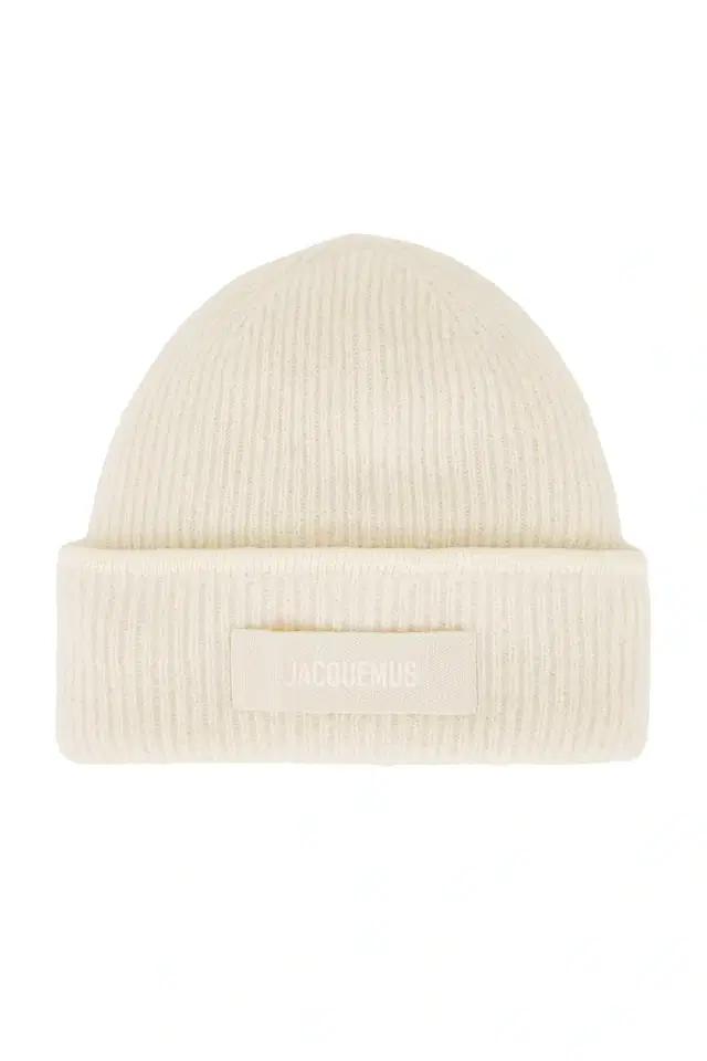 JACQUEMUS Le Bonnet Gros Grain