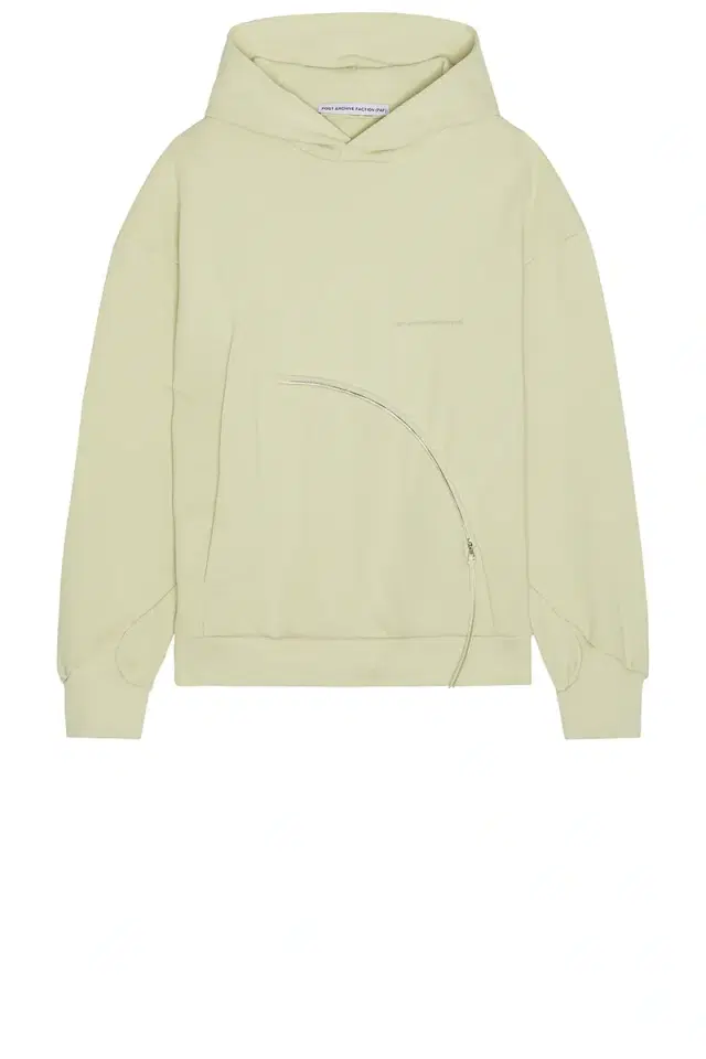 POST ARCHIVE FACTION (PAF) POST ARCHIVE FACTION (PAF) 8.0 Hoodie Center