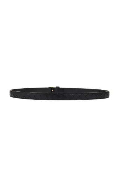 Bottega Veneta Intrecciato Belt | Thumbnail 2