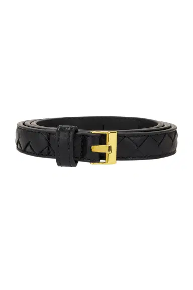 Bottega Veneta Intrecciato Belt | Thumbnail 3