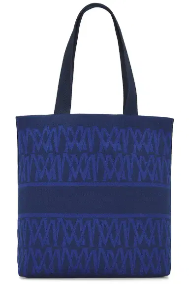 Moncler Knit Tote Bag | Thumbnail 2 Moncler Knit Tote Bag | Thumbnail 2